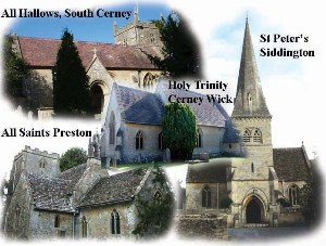 Benefice Churches